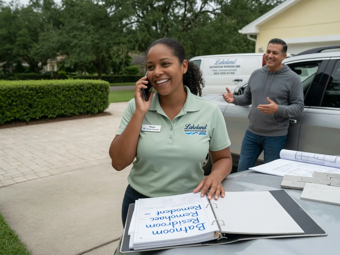 Bathroom Remodeling Lake Placid, FL FAQs